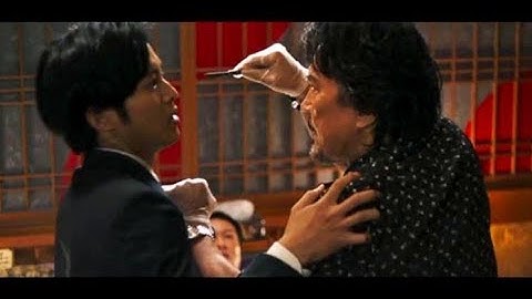 孤狼の血 予告編 （広島Ver.）