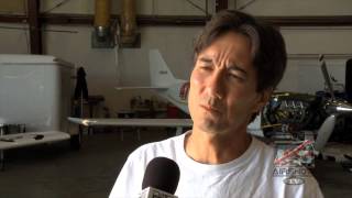 2014 Reno Air Races - 2 Minutes With Jeff Lavelle