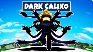 Turning Into Dark Calixo in Roblox Brookhaven RP!!