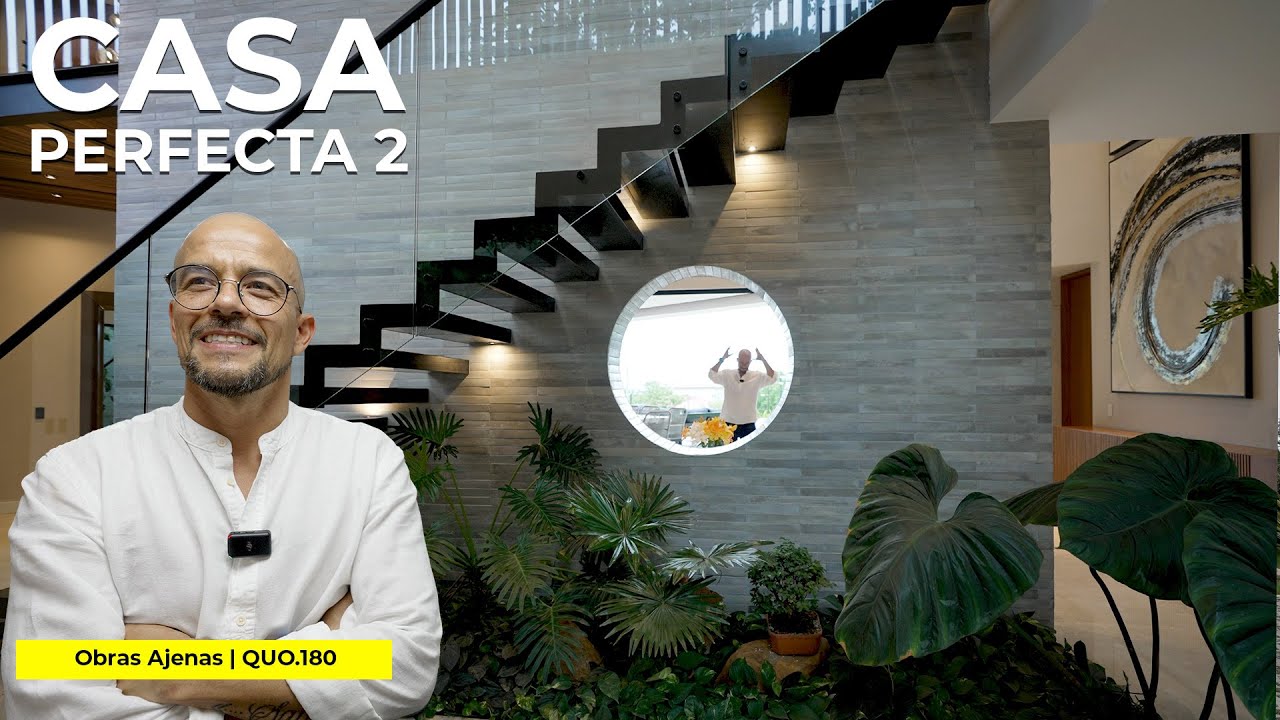 CASA PERFECTA DE DOBLE ALTURA P2 Obras Ajenas QUO 180 YouTube Maxresdefault