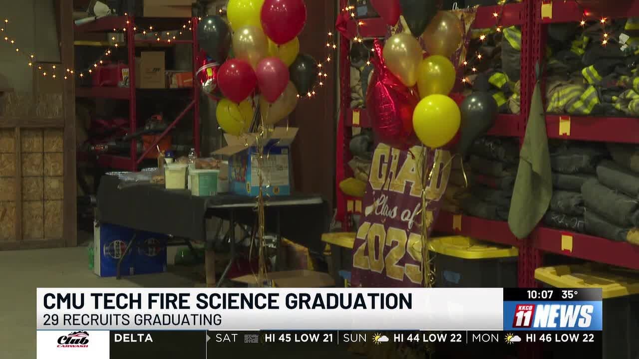 Colorado Mesa University’s fire science program graduates record ...