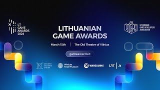 Lithuanian Game Awards 2024 Ceremony