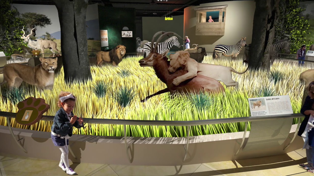 Proyecto Parque Fundidora