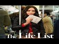 The Life List Full Movie Review | Sofia Carson, Kyle Allen, Sebastian De Souza