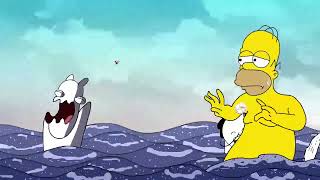 Homer Simpson Impersonates Cala Maria Ft Oneyplays 3Lamestudio