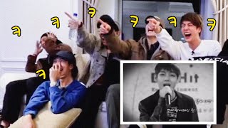 과거 영상 보는 방탄소년단 / BTS React To Their Old Videos