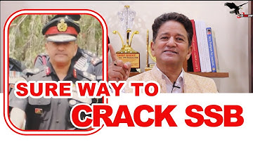 Sure Shot Way To Prepare & Crack SSB by Maj Gen Bhakuni | SSB Interview Online Classes