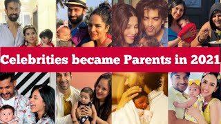 Bollywood celebrities Who became Parents in 2021, celebs blessed with baby