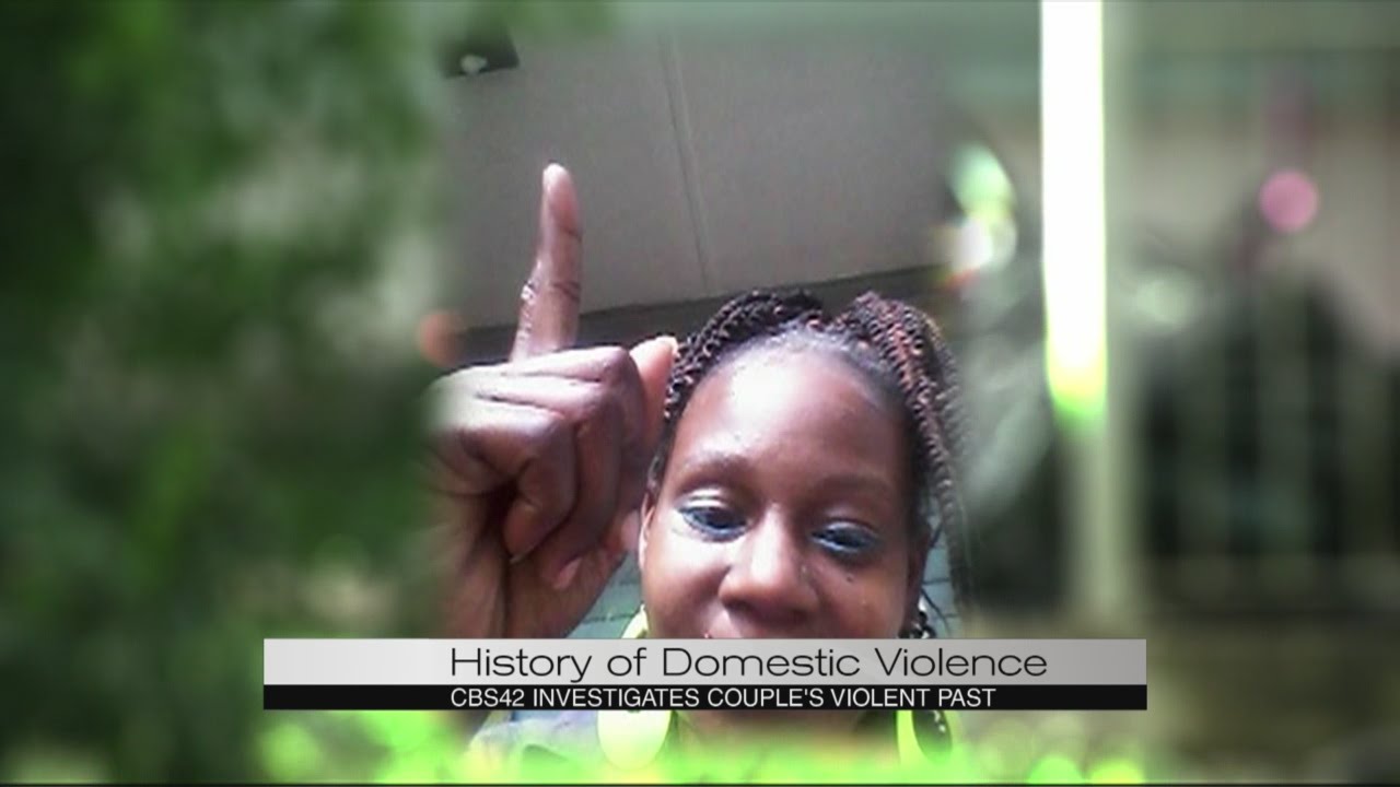 A history of domestic violence
