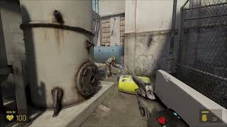 HLA NoVr addon mod alyxhl2-viewmodels - preview2 release