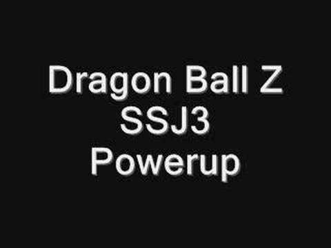 DBZ OST - SSJ3 Powerup