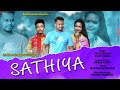 Sathiya  new romantic song beetol bikash  dipjyoti mahli  2022