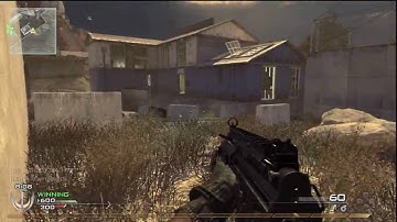 [MW2] Rush FFA on Scrapyard 30-6.