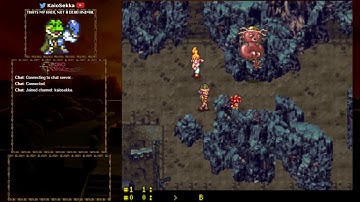 Chrono Trigger - Lab 16 [100% speedrun practice]