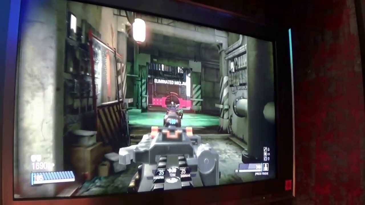 [Gamescom 2013] Blacklight Retribution PS4 FULL HD