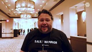 Sales Transformation Group - BJ Saldana