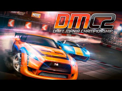 Drift Mania Championship 2 LE Android Gameplay [1080p/60fps]