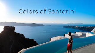 Colors of Santorini - Best places to visit - Things to do | EN & GR subtitles by THAT GREEK GUY 11,344 views 2 years ago 8 minutes, 13 seconds