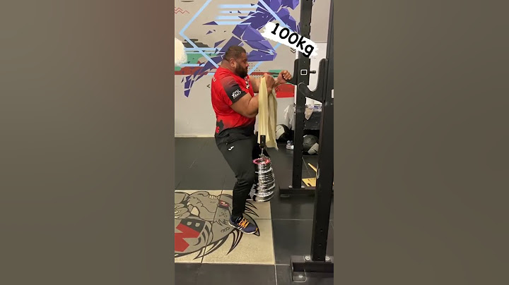 LEVAN SAGINASHVILI - 100 KG PRONATION
