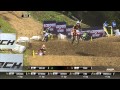 Jeffrey herlings vs valentin guillod vs jordi tixier mxgp of france 2015  motocross