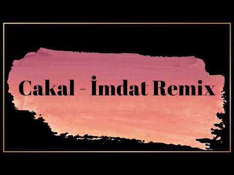 Cakal - İmdat