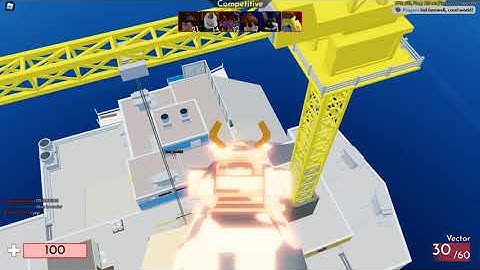 New Insane Flying Technique In The Map Dizzy? (Roblox Arsenal)