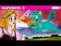 Rapunzel Series | The Baby Dragon | रॅपन्ज़ेल | Episode 3
