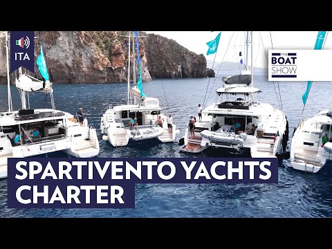 ⁣[ITA] SPARTIVENTO YACHTS CHARTER: Novità per la Stagione 2025 dal Boot Düsseldorf - The Boat Show