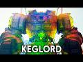Keglord Garnier Mk. XXIII Boss Fight - Crimson Desert