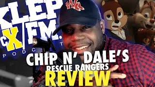 Chip n Dales Rescue Rangers | Review
#Chipndale #disneyplus #klepcx
00:00 - Intro
01:17 - What is Chip n Dales Rescue Rangers?
02:23 - Review
Theme Music: Dopeboyzmusic.com
Follow Klep: https://linktr.ee/Klepcx
Instagram: @Klepcx
Twitter: @Klepcx
Facebook: @Klepcx
Follow CritiX Media:
For Movie and Television news/reviews: https://www.wearecritix.com
Instagram: @wearecritix
Twitter: @CritiX Chip n Dales Rescue Rangers | Review