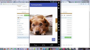 Loop RecyclerViewpager example