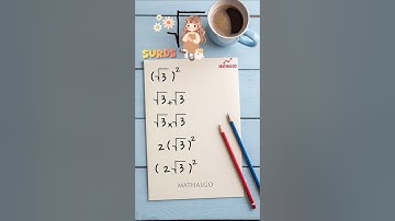 Surds Simplified in Seconds! √3 Magic Trick! ✨ #learning #math #mathtricks