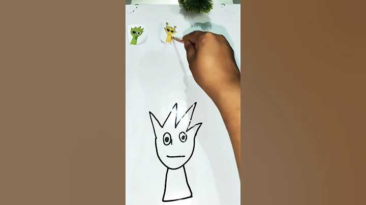 Matching Sprunkies to their Horror Version #sprunki #incredibox #incrediboxsprunki