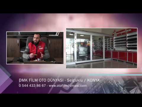 DMK FฤฐLM OTO DÜNYASI - KONYA SELÇUKLU OTOMOTฤฐV