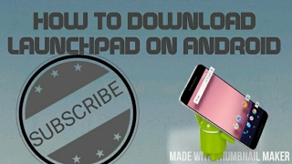 ||QUICK AND EASY|| WAY 2 DOWNLOAD LAUNCHPAD ON ANDROID screenshot 5