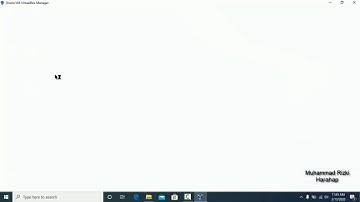 Sharing data dari Windows ke Linux dengan menggunakan Virtual Box