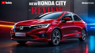 🌟 “Honda City 2025 🔥 | नई सिटी का लग्ज़री अपग्रेड 😍 | Price, Features &amp; Review | MotorMate India”