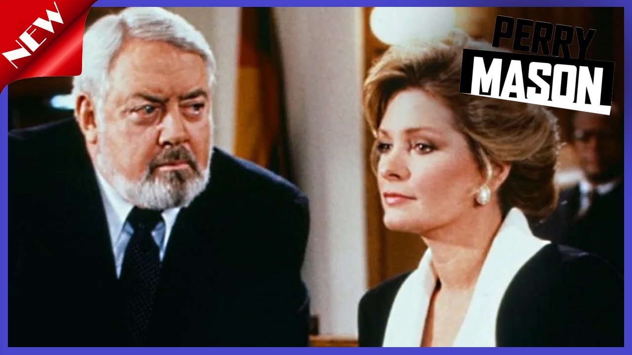 [ New ] Perry Mason 2025 –The Case of the Prodigal Parent– Best Detective Movies | Full Episode 2025