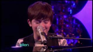 Greyson Chance Performs 