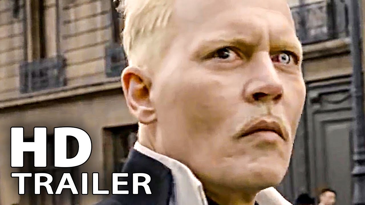 Fantastic Beasts 2 Trailer