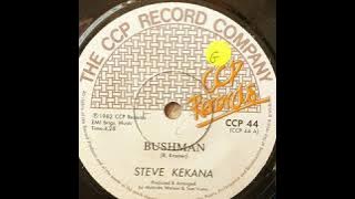 Bushman - Steve Kekana