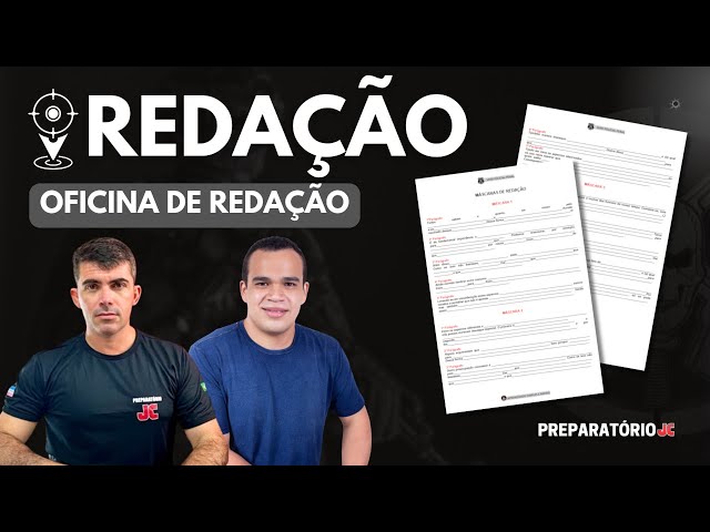 Oficina de dicas: Português e Redação