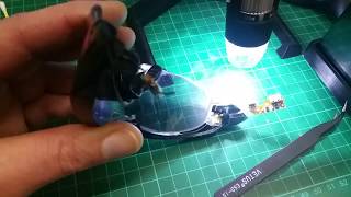 Ctrl One smart glasses repair - part 2 of 3