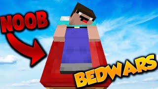 BedWars на сервере MixCraft