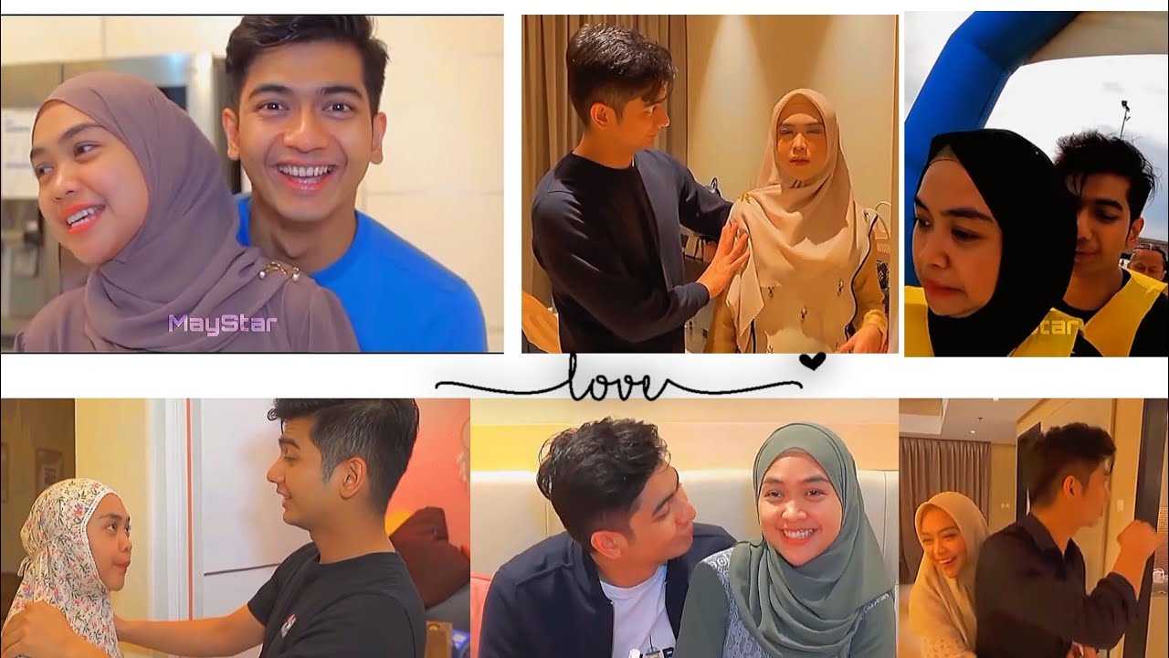 Cinta Surga - Ria Ricis Teukuryantr - Kau yang Terbaik untukku 💗