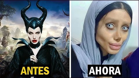 Así Lucen Los Personajes de Maléfica Hoy en Día 2024
