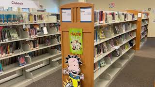 Library Tour (Updated)