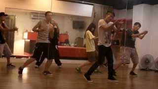 2013.07.22 APO老師 LA Style