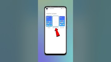 How to Enable or Disable App Drawer on Xiaomi Phones || App drawer Enable kaise kare #shorts