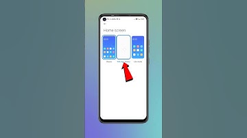 How to Enable or Disable App Drawer on Xiaomi Phones || App drawer Enable kaise kare #shorts